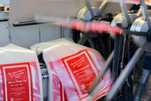 Bells Ice Converted Bags