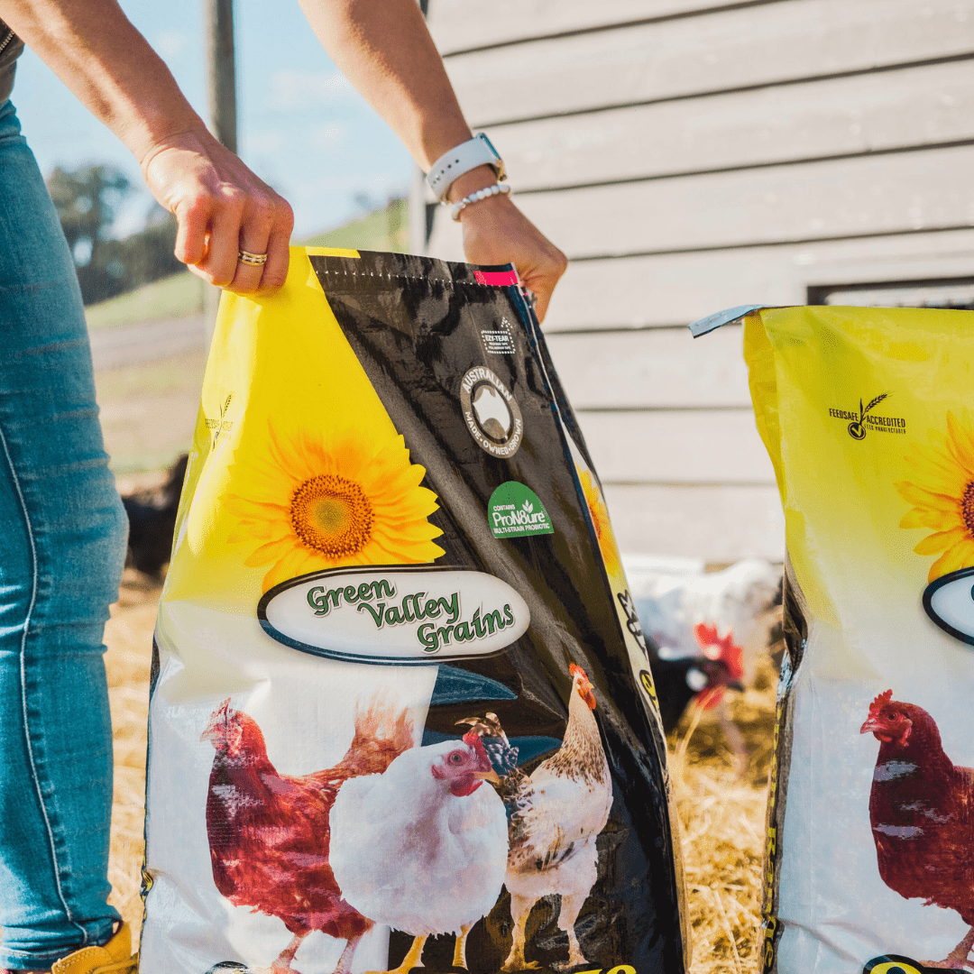 Woven polypropylene (WPP) bags