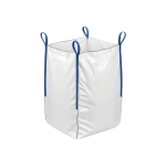 Heavy-duty industrial bulk bags for mining, construction, and heavy-duty use, designed for safety and compliance