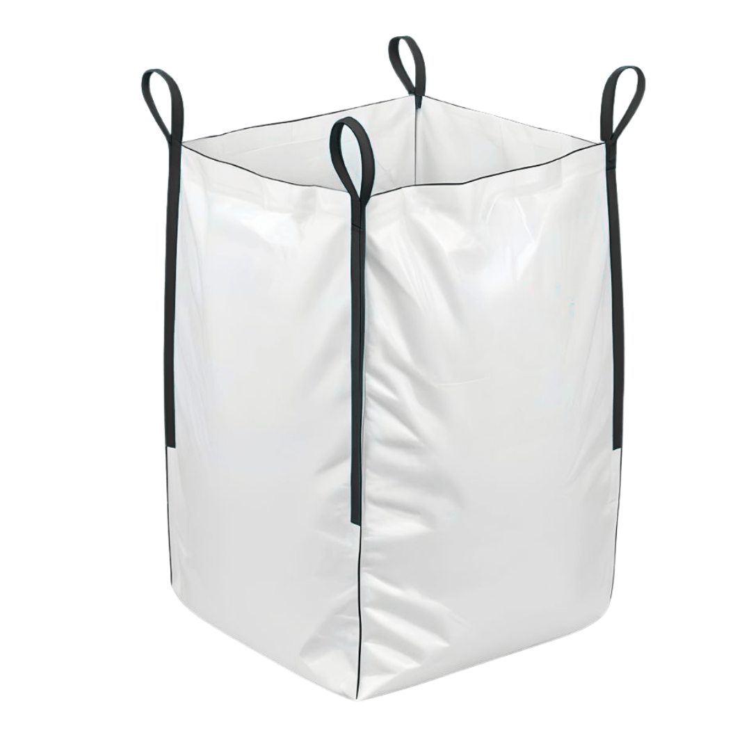 Heavy-duty bulk packaging designed for safe transport and storage of industrial materials