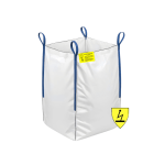 Anti‑static bulk bags (FIBCs) for industrial transport and safe handling