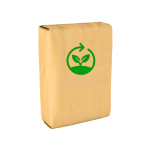 EnviroBarrier™ compostable barrier sack liners. Moisture-resistant, plastic-free, recyclable packaging solution.