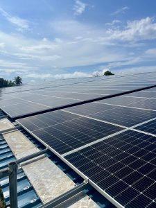 Solar Energy Shift Showing Sri Lanka - Solar Panels