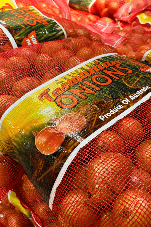 lightweight woven polymesh bags