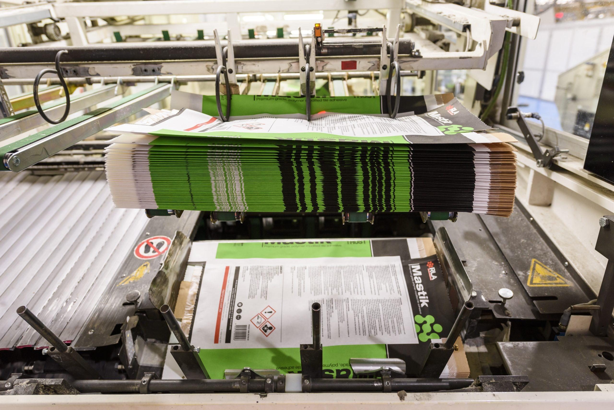 Advanced paper sacks upgrade designed for sustainability, improved protection, and next-gen paper sack packaging.