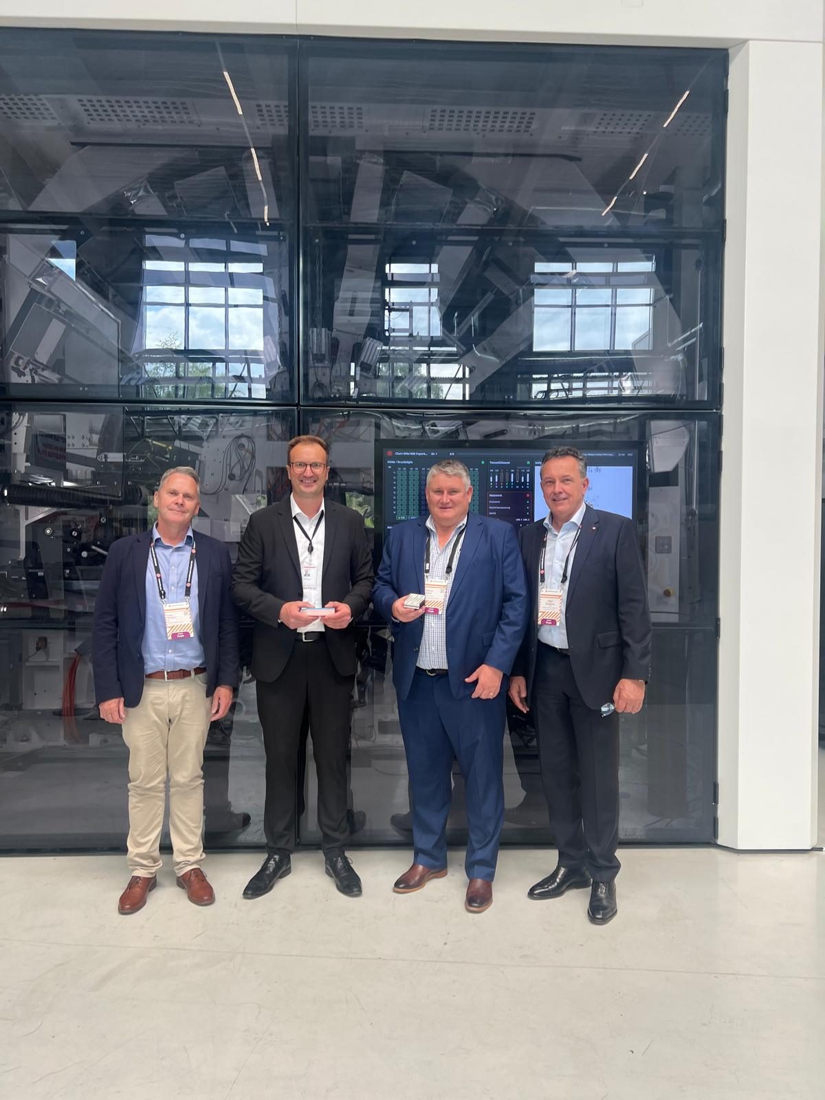 Updated news from the Global Paper Sack Summit 2025 on smart paper sack solutions 2025 with global leaders.